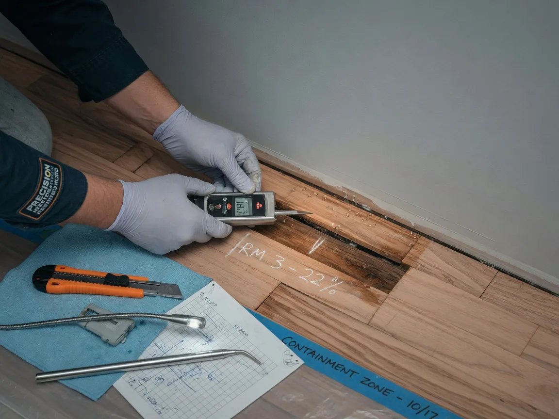 Why choose Water Removal in Boulder, WY